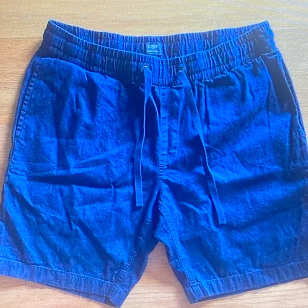 J. Crew Navy Casual Shorts
